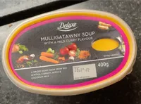 Mulligatawny Soup