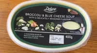 Broccoli & Blue Cheese Soup