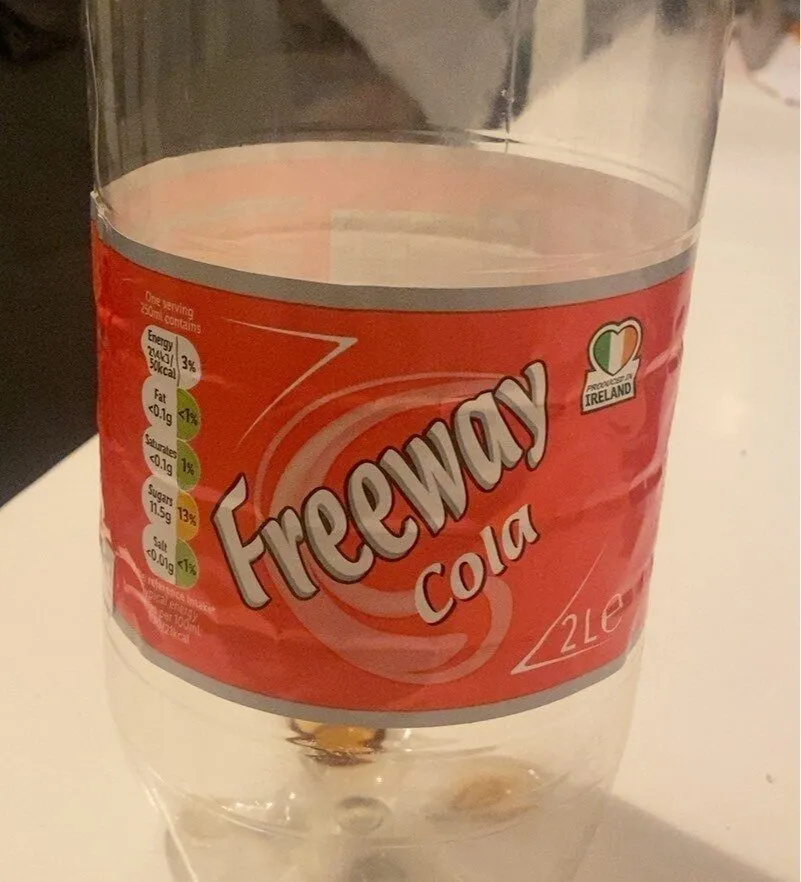 Freeway cola