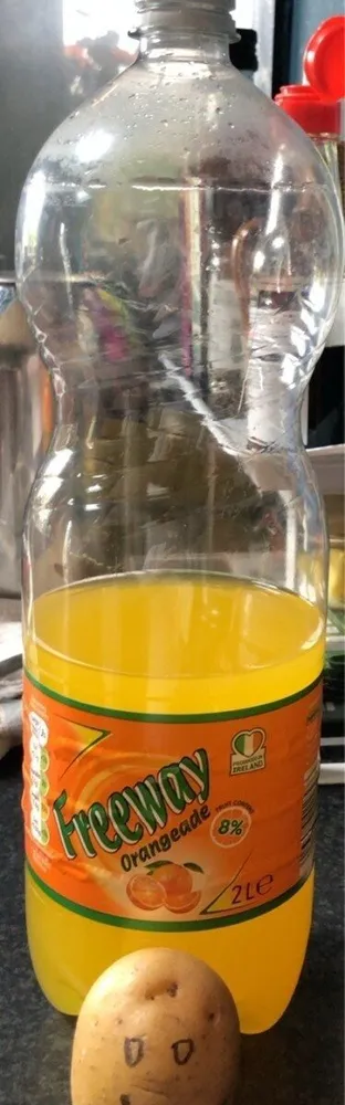 Freeway orangeade