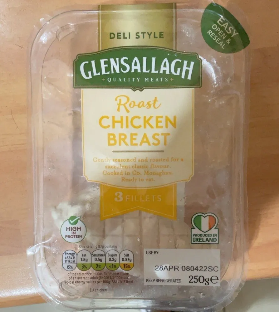 Chiken breast