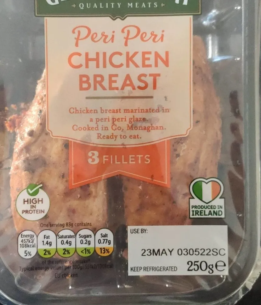 Chicken Breast Fillets