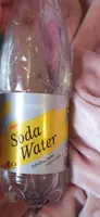 Soda water