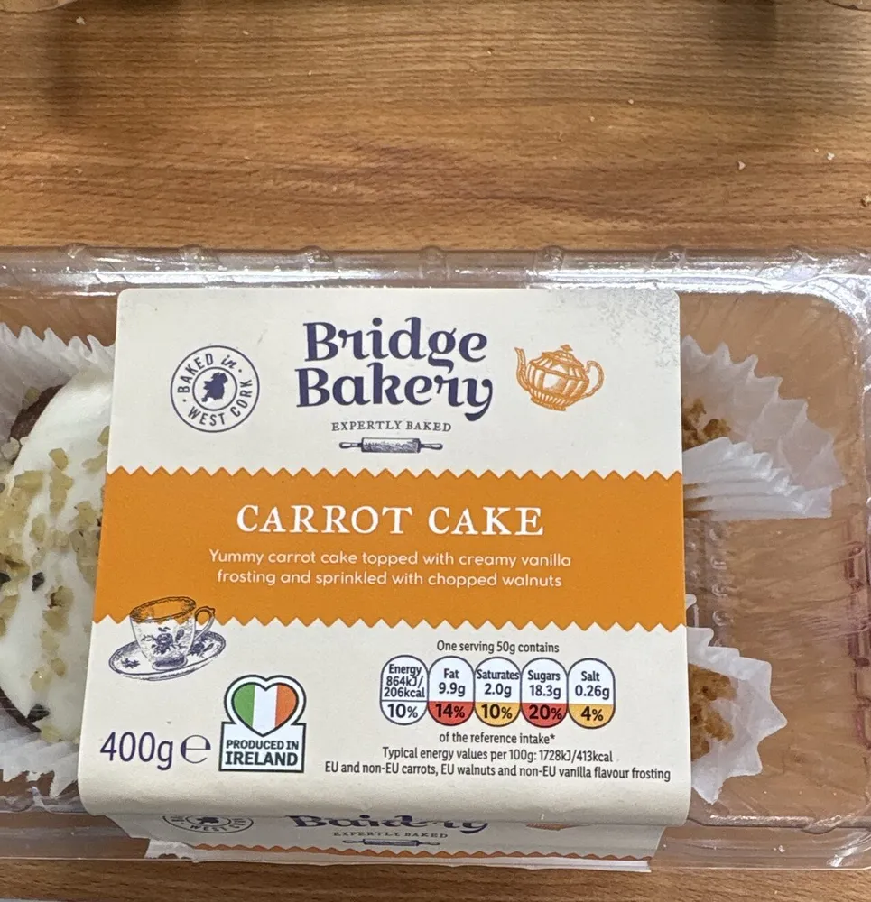 BAKED WEST COR 400ge Bridge Bakery EXPERTLY BAKED