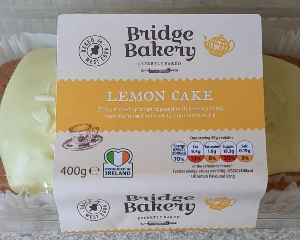 Lemon Cake