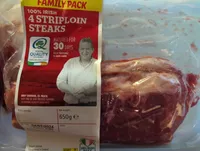 Striploin Steak