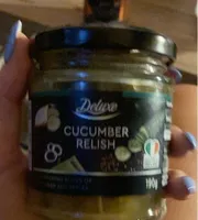 Cucumber relish