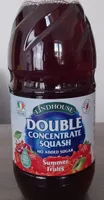 Double Concentrate Squash Summer Fruits