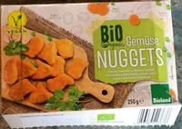 Bioland Gemüse Nuggets