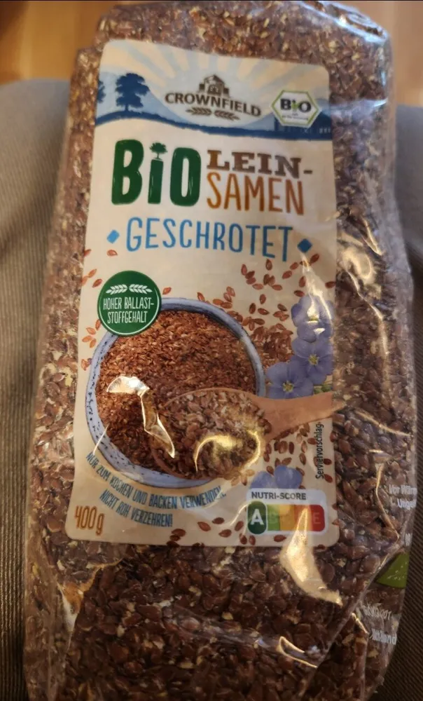 Bio Leinsamen