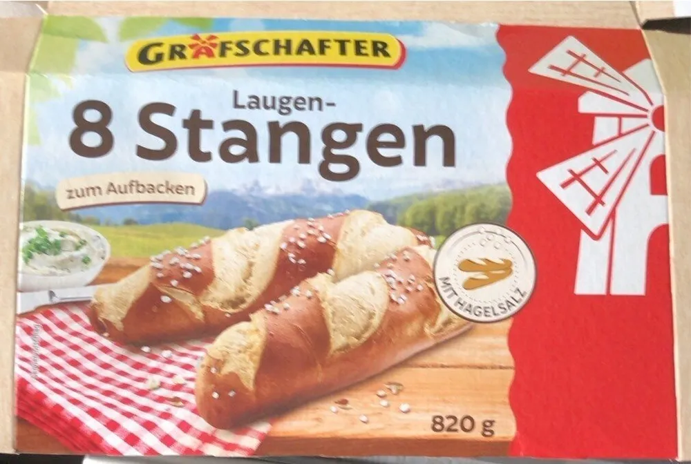 Laugenstangen