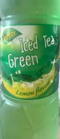 Iced tea green