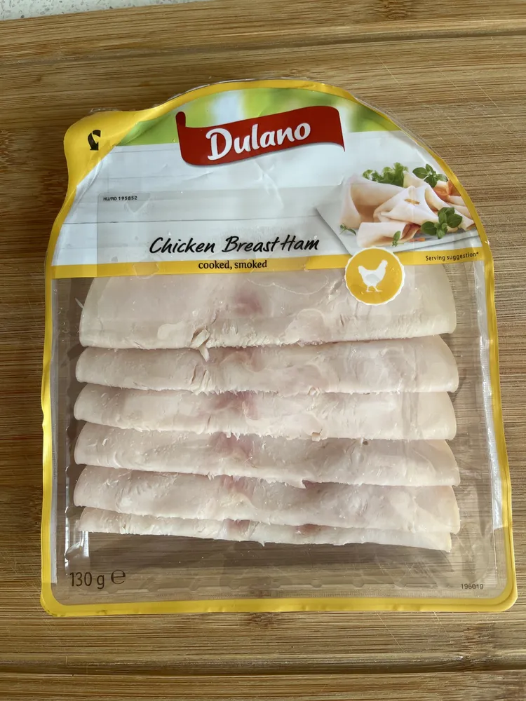 Delikatess Hähnchen Kochschinken