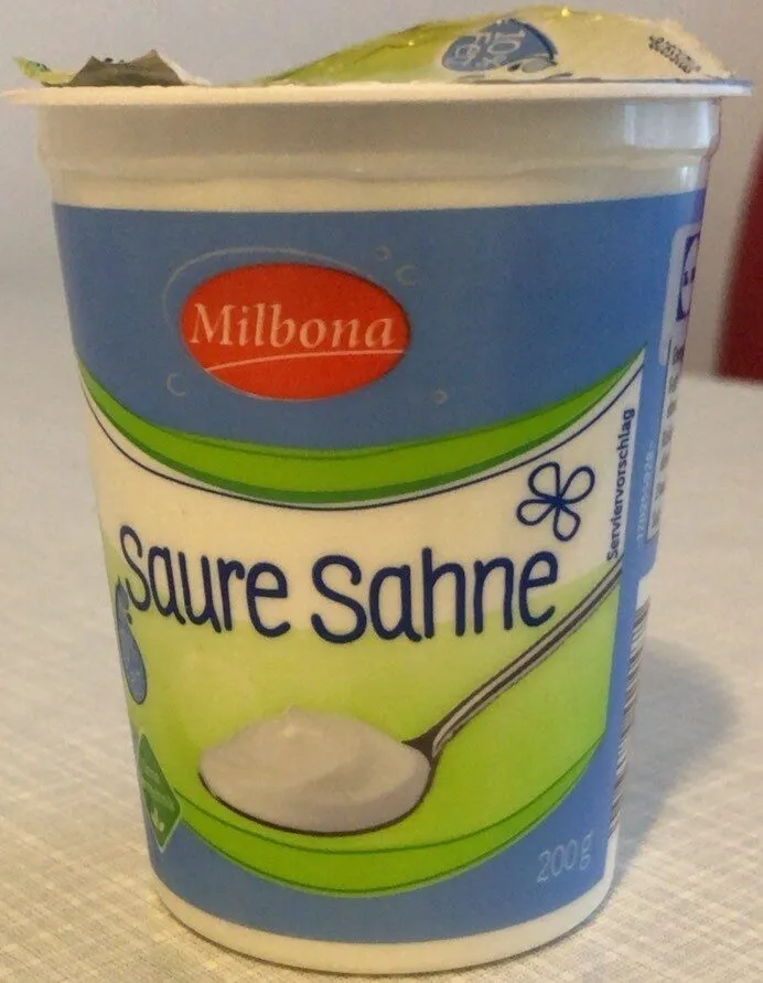 Saure Sahne