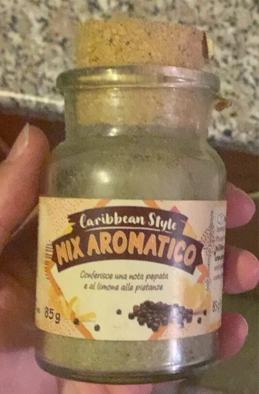 Mix aromatico