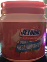 Chicle de fresa