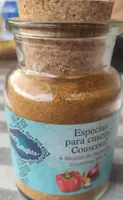 Especias para Couscous