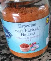 Especias para Harissa