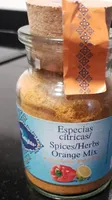 Especias citricas
