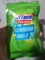 Chicle Hierba buena