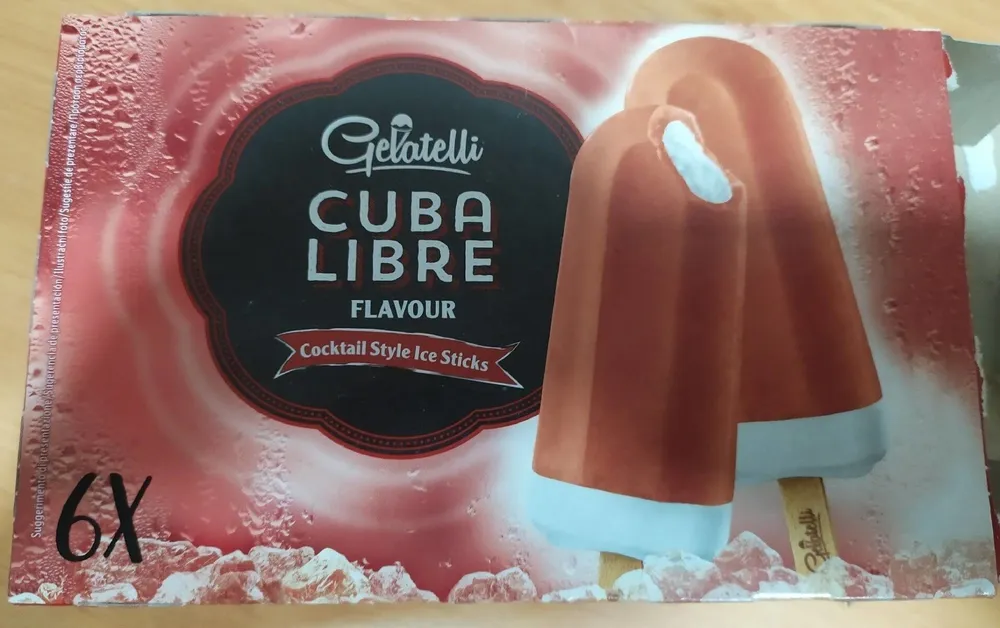 Cuba libre