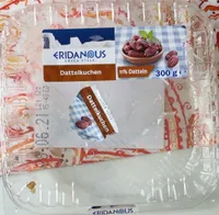 Dattelekuchen