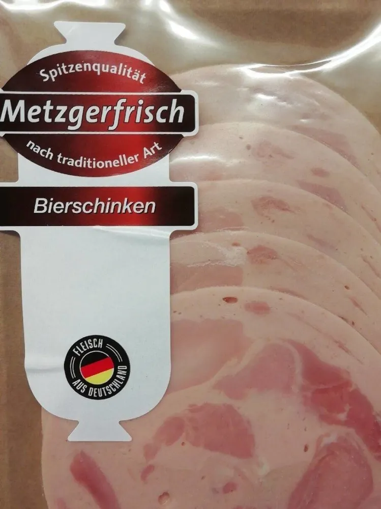 Bierschinken