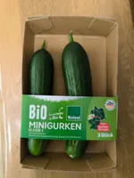 Minigurken Klasse 1