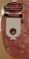 Gurkensülze