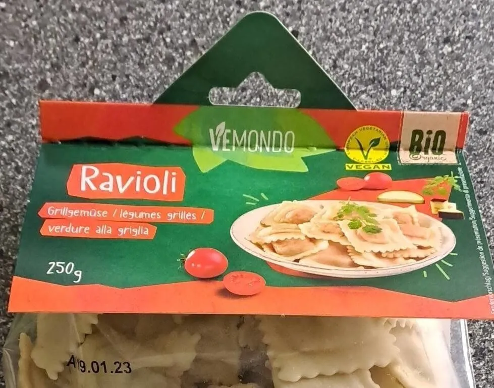 Ravioli