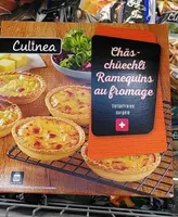 Ramequins au fromage