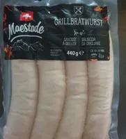 Grillbratwurst