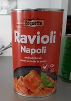 Ravioli Napoli