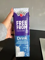 Free From Lactose