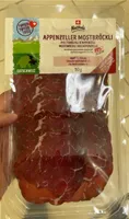 Mostbröckli d’Appenzell