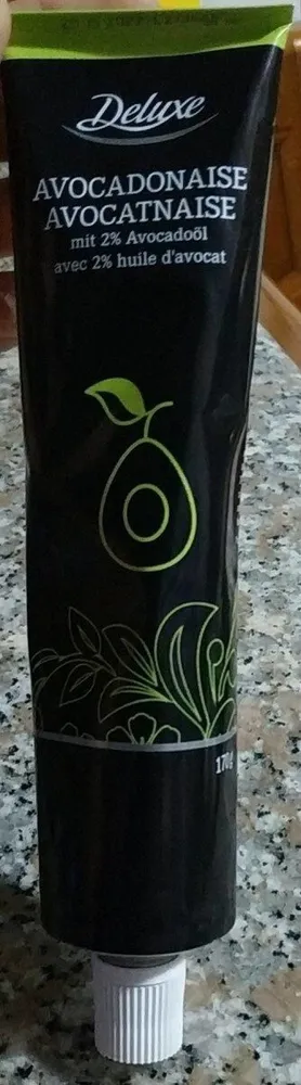 Maionese di avocado