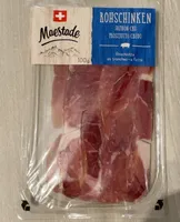 Jambon Cru en tranches