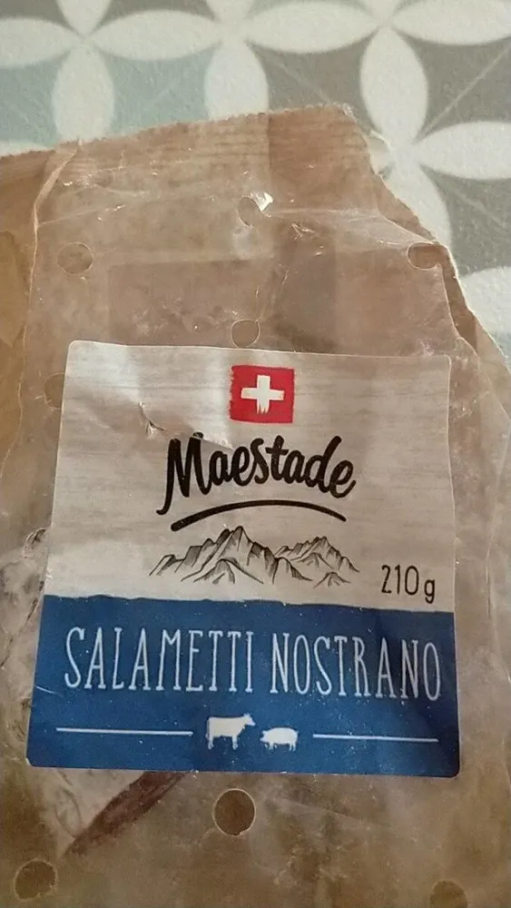 Salametti nostrano