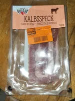 KALBSSPECK LARD DE VEAU - PANCETTA DI VITELLO