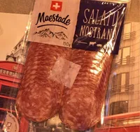 Salami nostrano