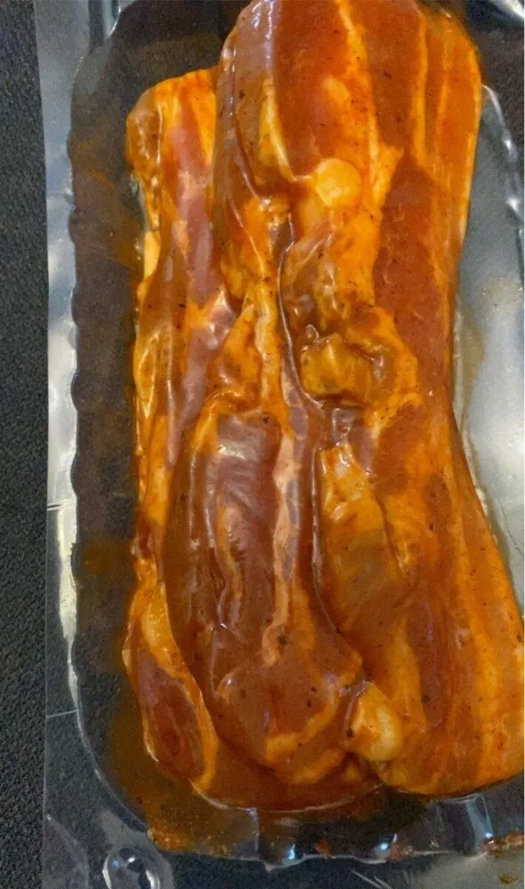 Lard de porc a griller