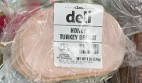 HONEY TURKEY BREAST