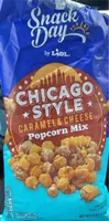Chicago Style Caramel & Cheese Popcorn Mix