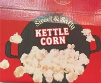 Sweet & Salty Kettle Corn
