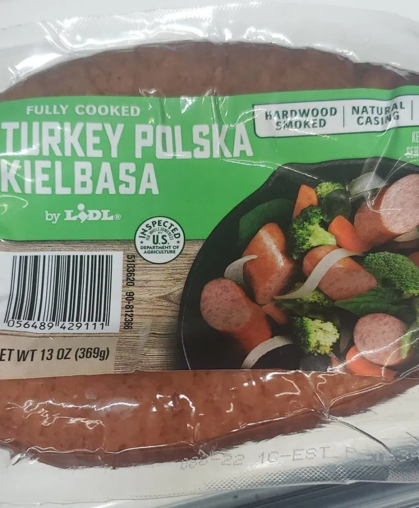 Turkey Kielbasa