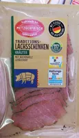 Traditionslachsschinken