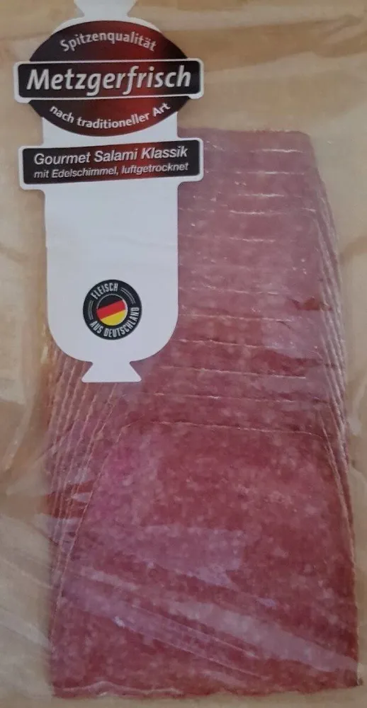 Gourmet Salami Klassik