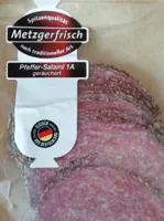 Pfeffer-Salami