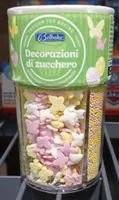 Decorazioni di zucchero