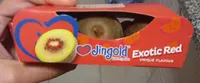 Jingold kiwifruit passion